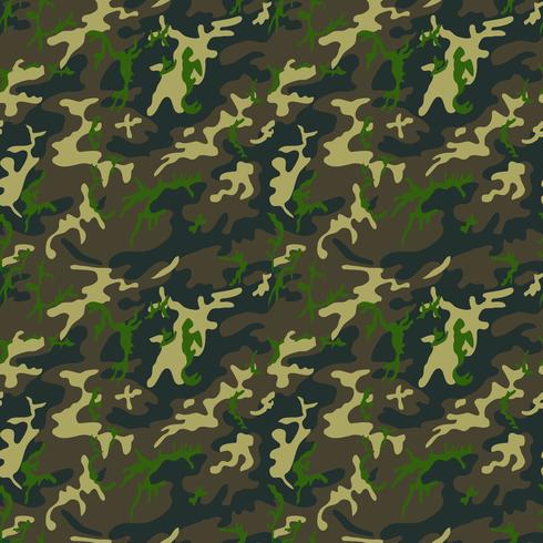 Camouflage pattern. Seamless. Military background. Soldier camou 584767 ...