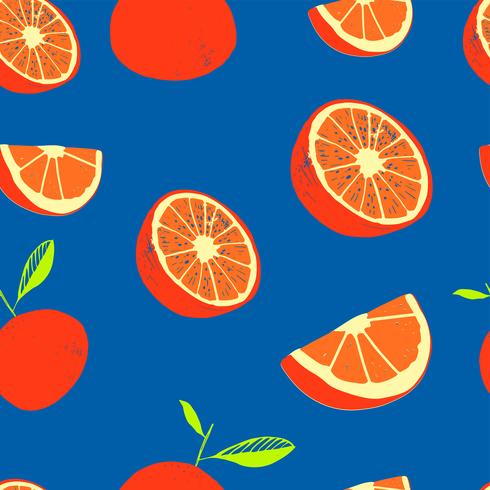 Frutas frescas de limón, colección de ilustraciones vectoriales vector