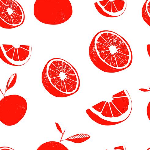 Frutas frescas de limón, colección de ilustraciones vectoriales vector