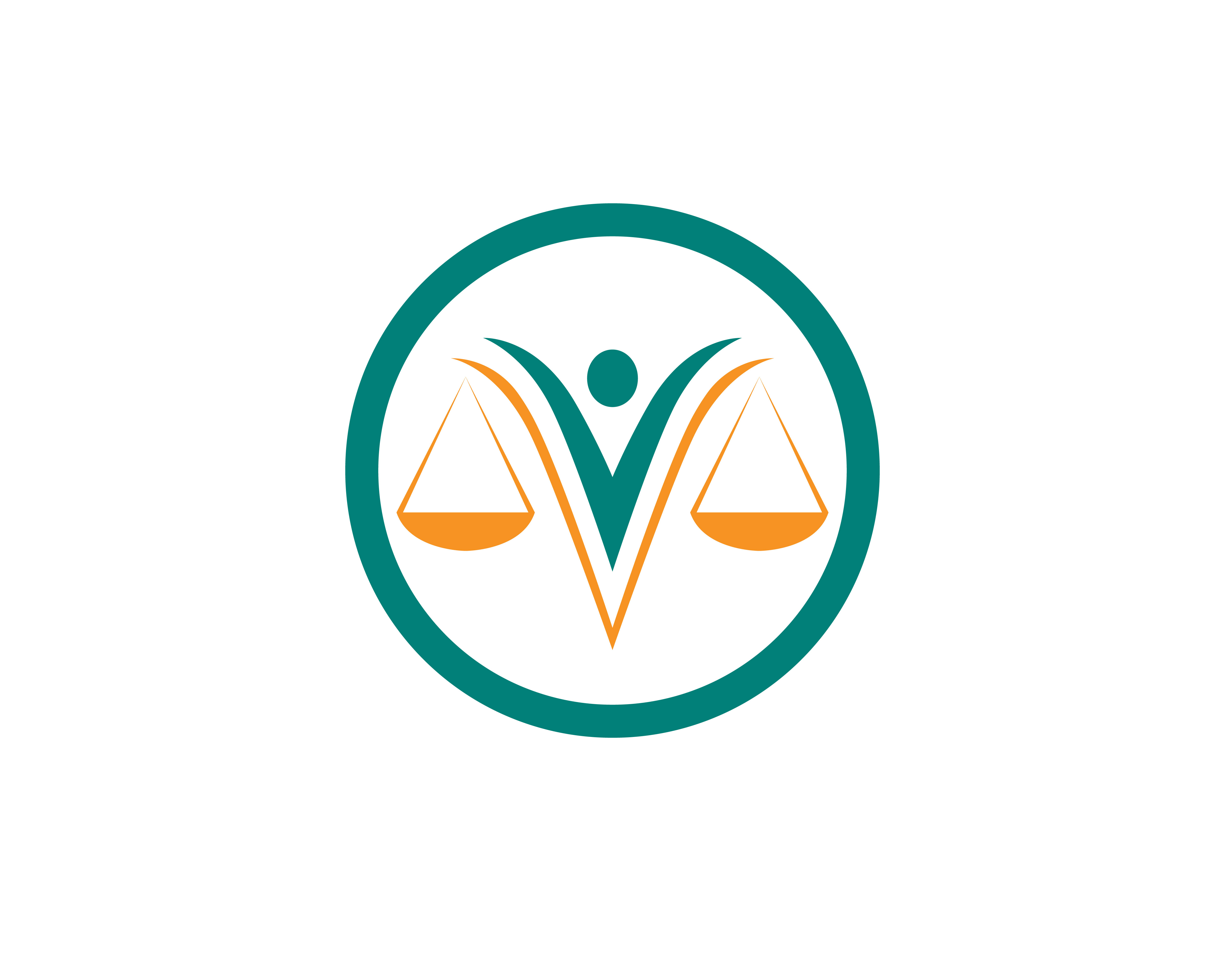 Justice lawyer logo and symbols template icons - Download Free Vectors