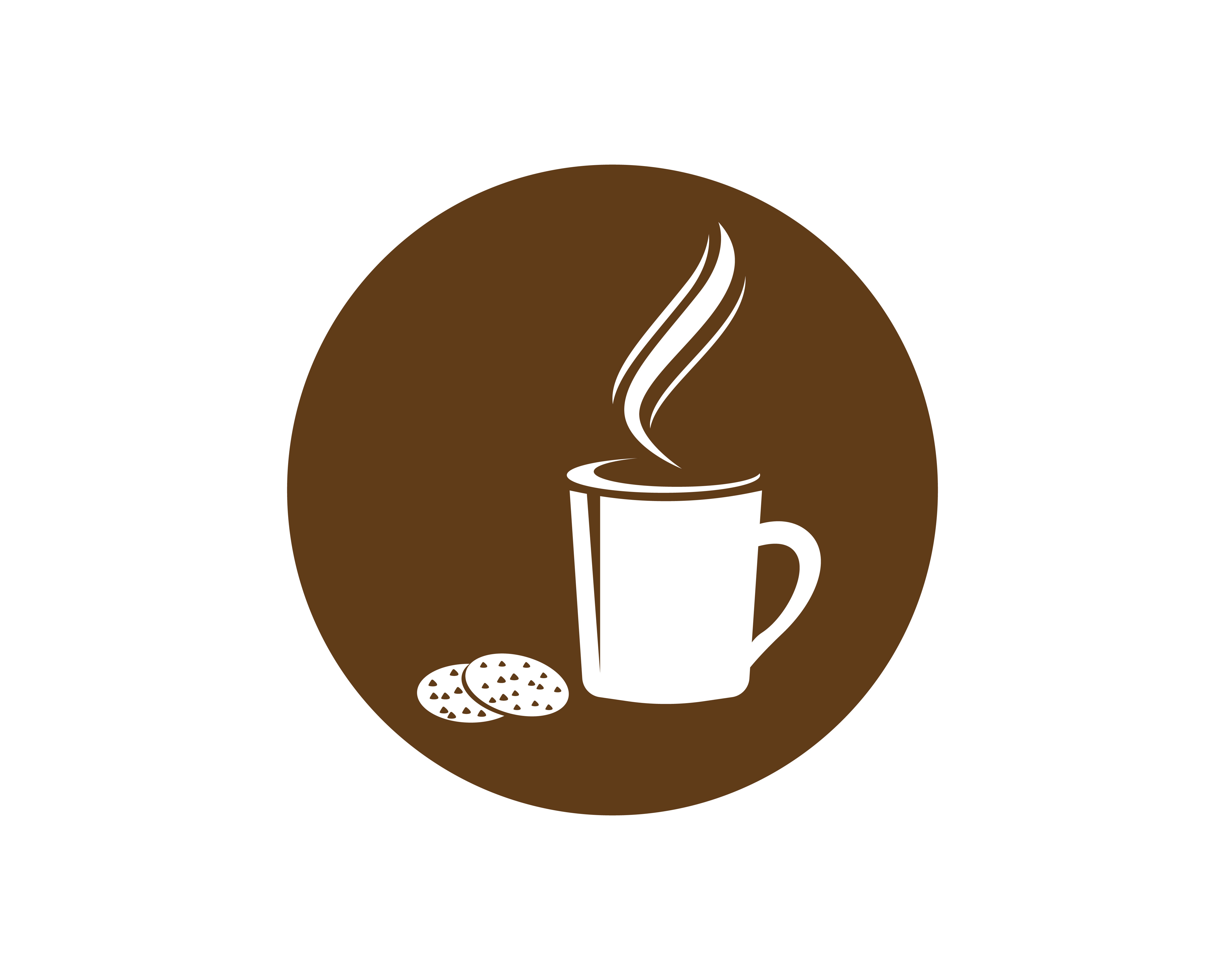 Download Coffee cup Logo Template vector icon design 585219 ...