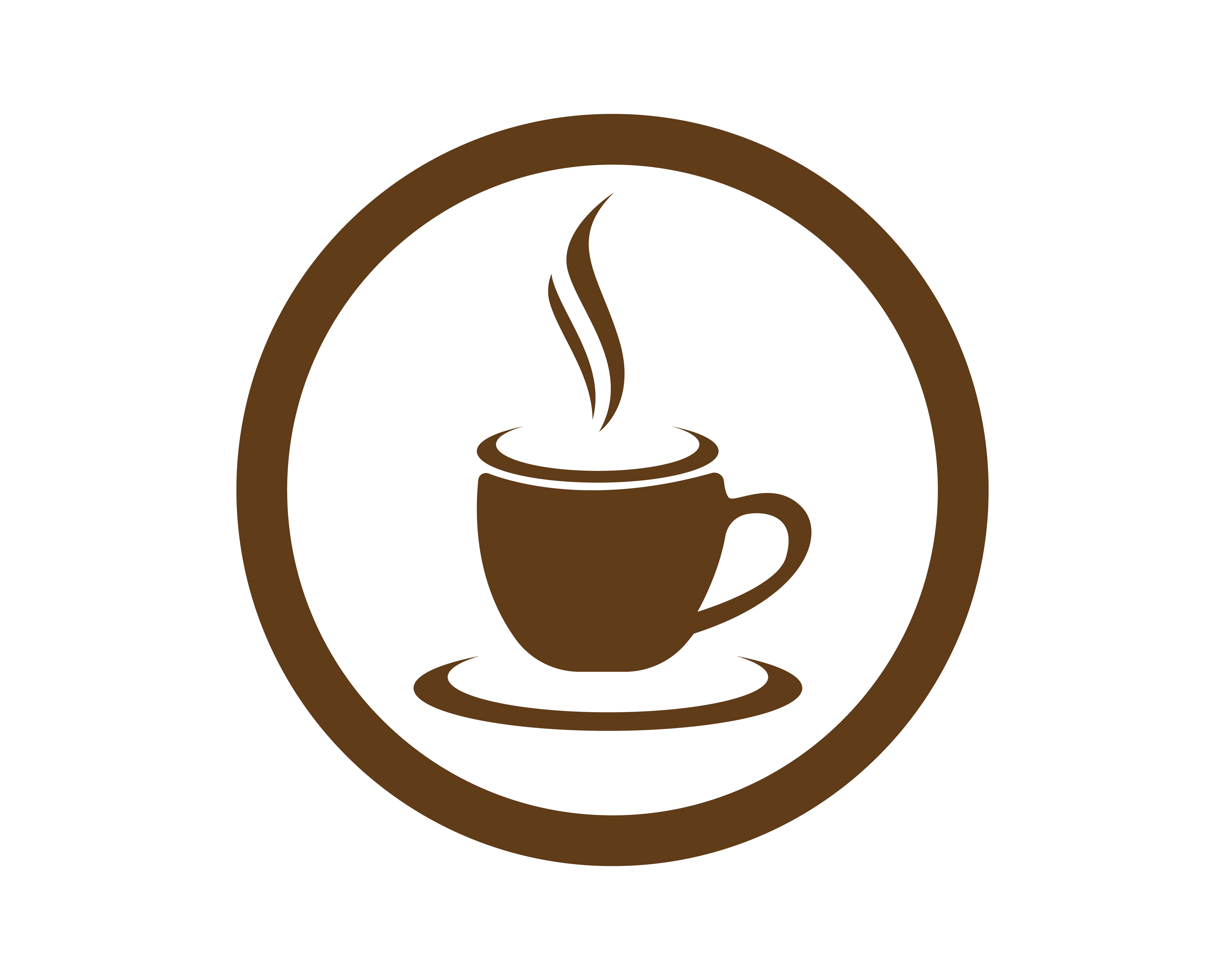 Download Coffee cup Logo Template vector icon design 585294 ...