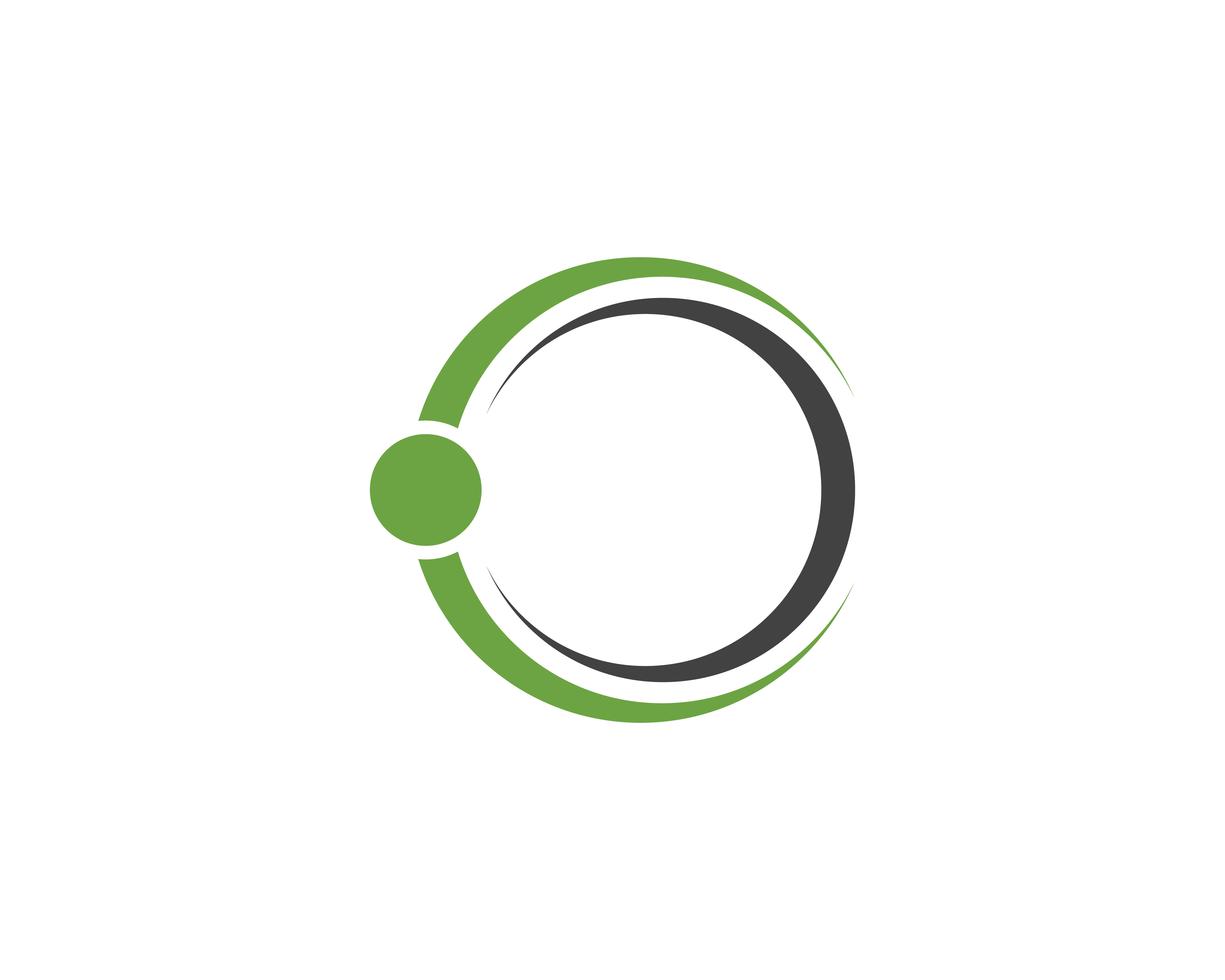 Circle ring logo and symbols template icons 585486 Vector Art at Vecteezy