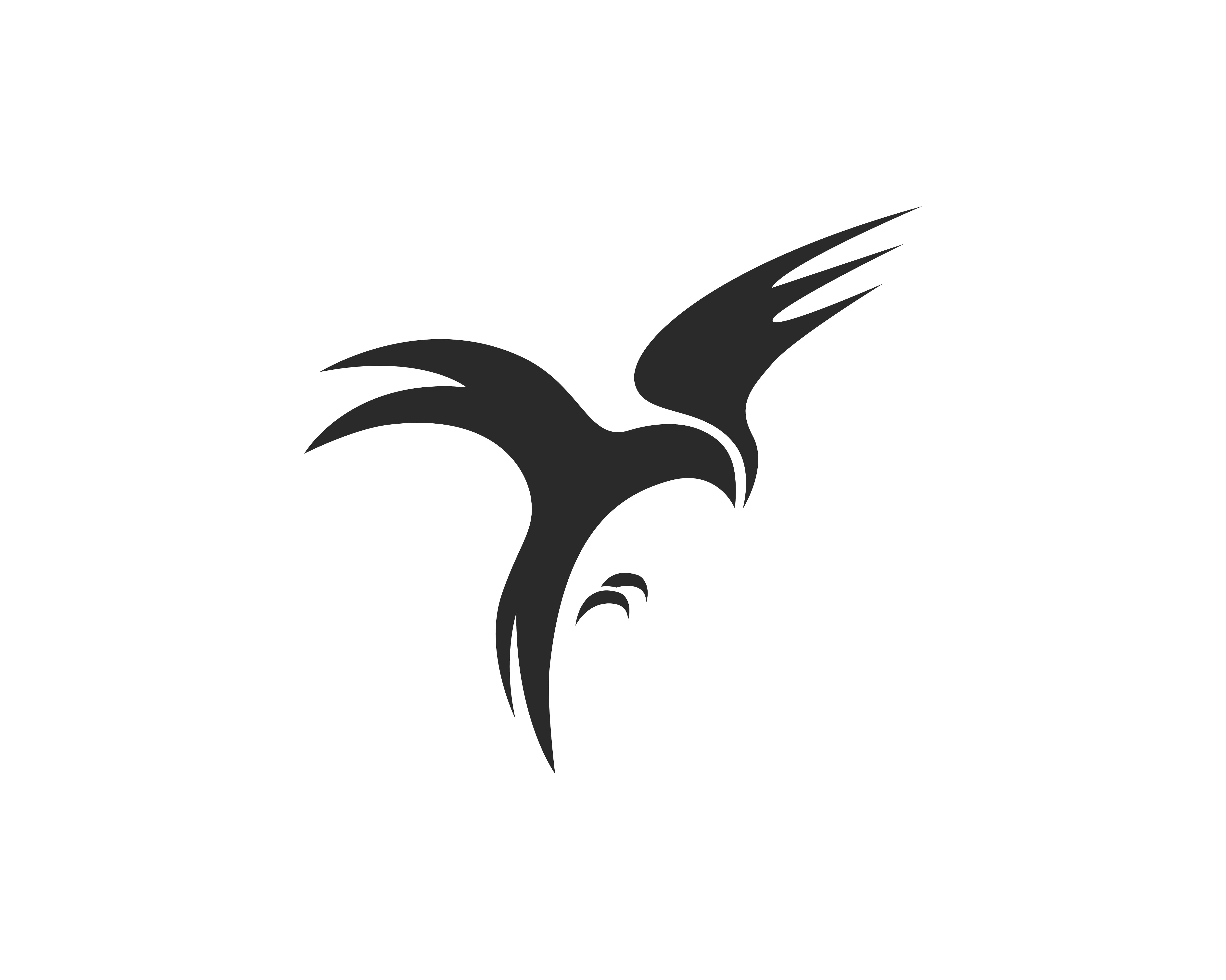 Bird Logo Template vector illustration 585867 Vector Art at Vecteezy