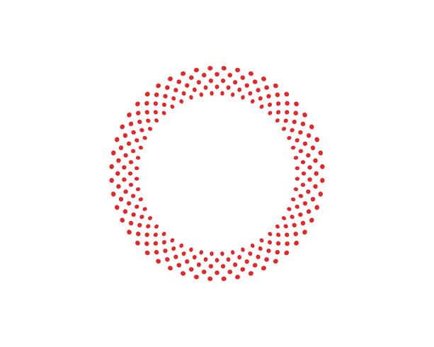 flag template logo and symbol vectors