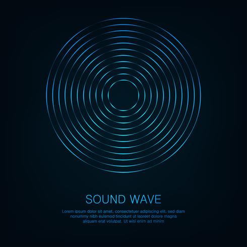 Abstract digital equalizer,Creative design sound wave pattern element background. vector