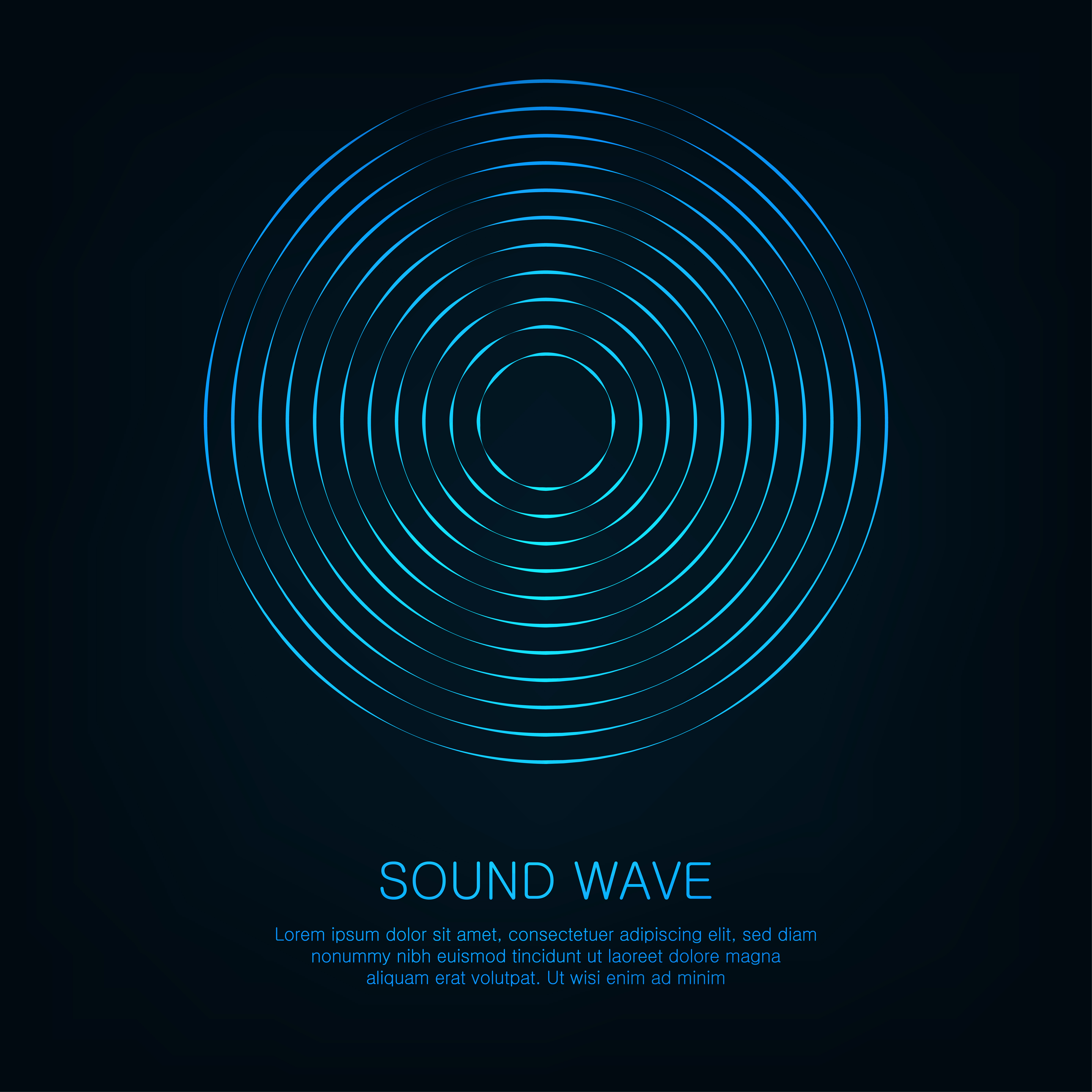Abstract digital equalizer,Creative design sound wave pattern element
