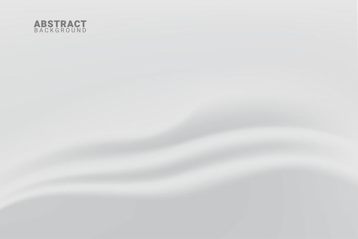 Abstract White and Grey Background.  vector