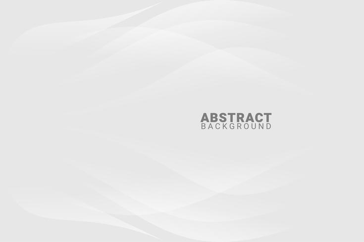 Abstract White and Grey Background.  vector