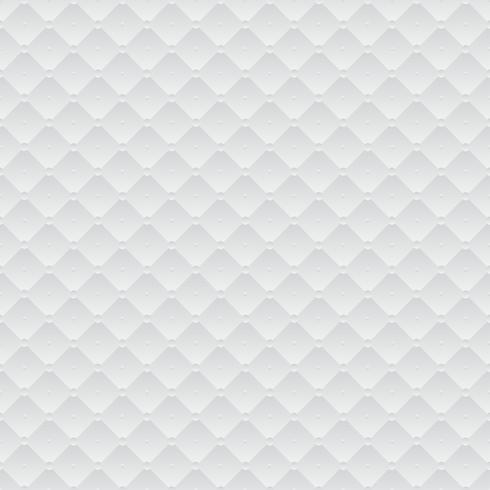 Abstract  seamless geometric style white background. vector