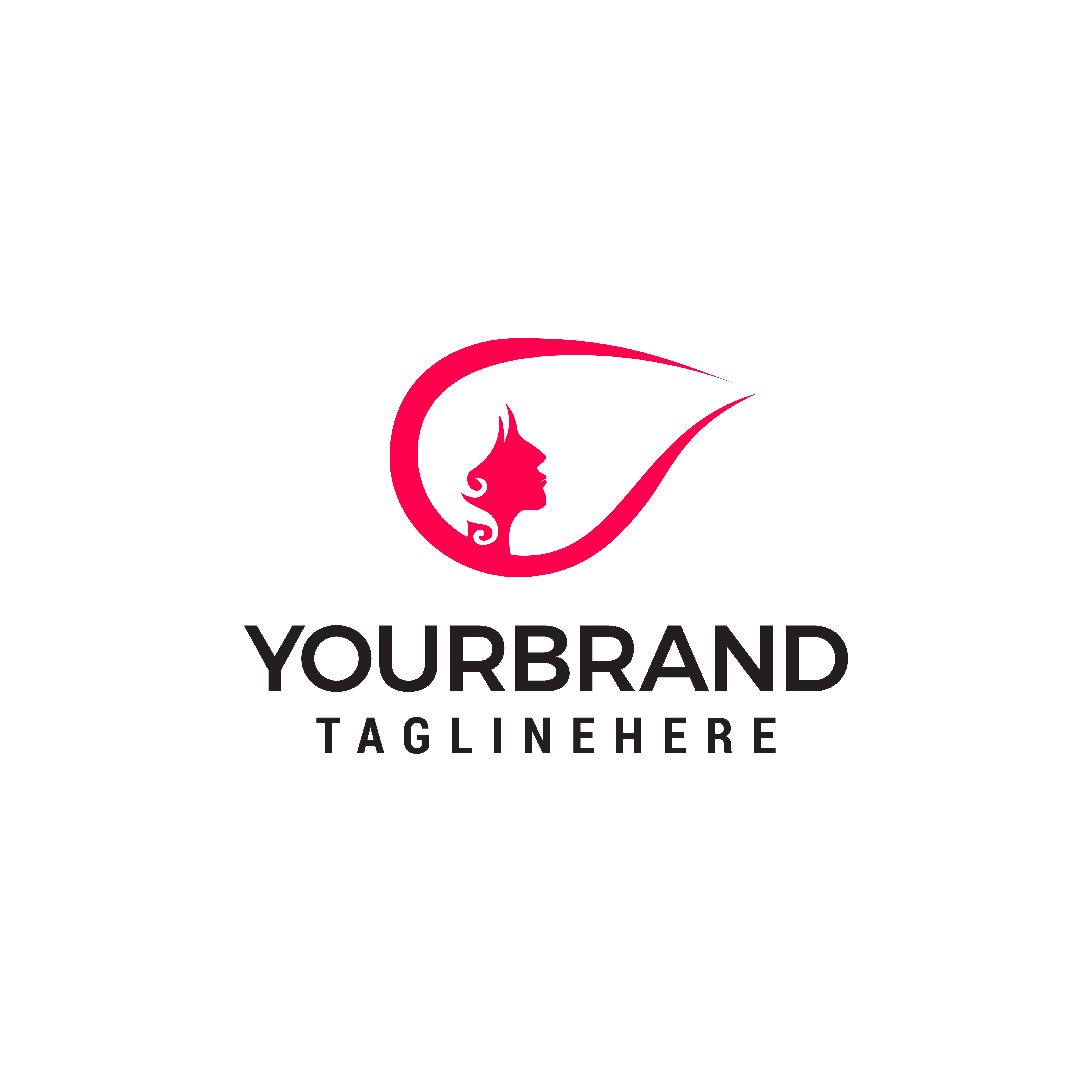 woman hair style logo, beauty salon logo designs template 586804 Vector Art at Vecteezy woman hair style logo, beauty salon logo designs template 586804 Vector Art at Vecteezy