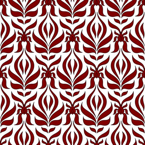 Seamless pattern and background on modern texture lines. vector