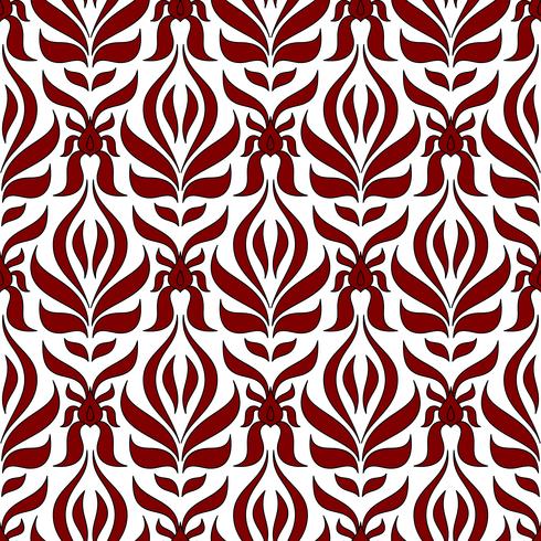 Seamless pattern and background on modern texture lines. vector