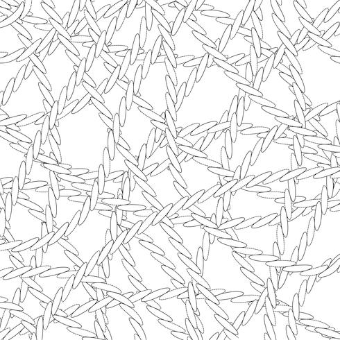 Black and white abstract background vector