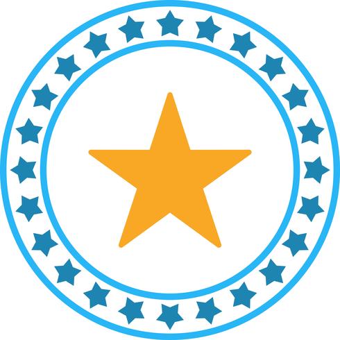  Vector Complex Star Icon