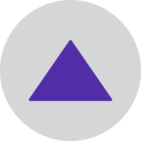 Vector Geometric Shape Icon 