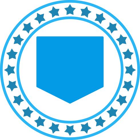 Vector Geometric Shape Icon 