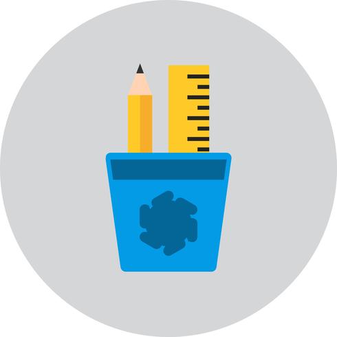  Vector Stationery Icon