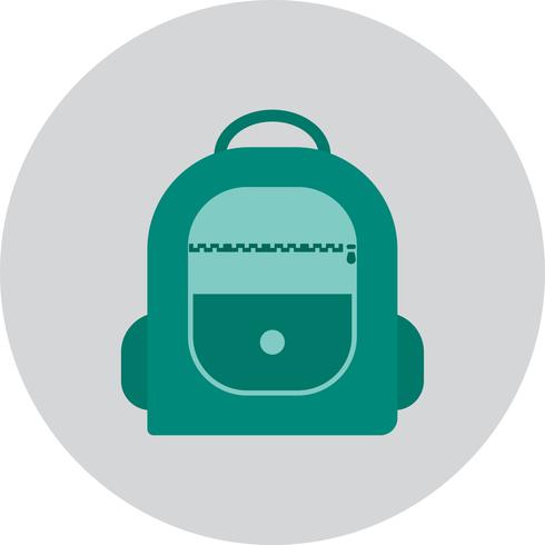 Vector Bag Pack Icon