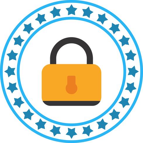 Vector Lock Icon