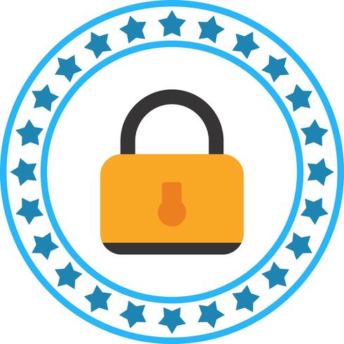 Vector Lock Icon