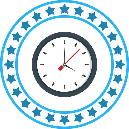  Vector Clock Icon