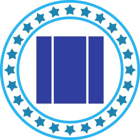 Vector Geometric Shape Icon