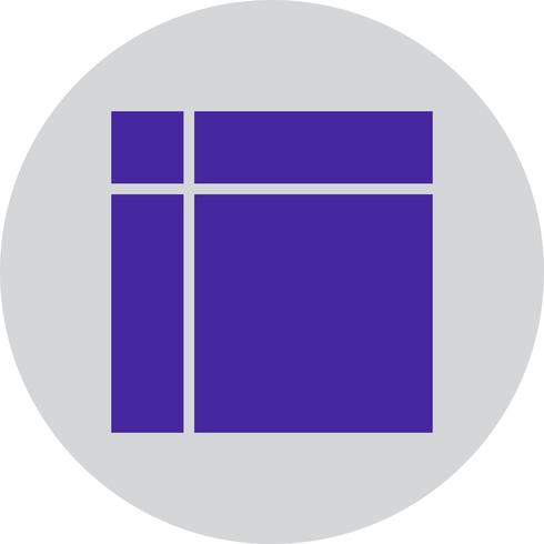 Vector Geometric Shape Icon