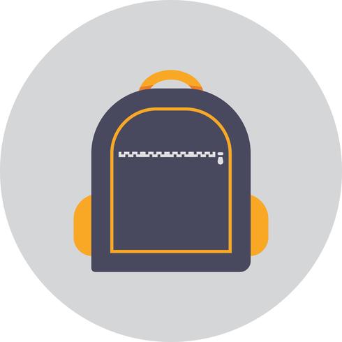  Vector Bag pack Icon