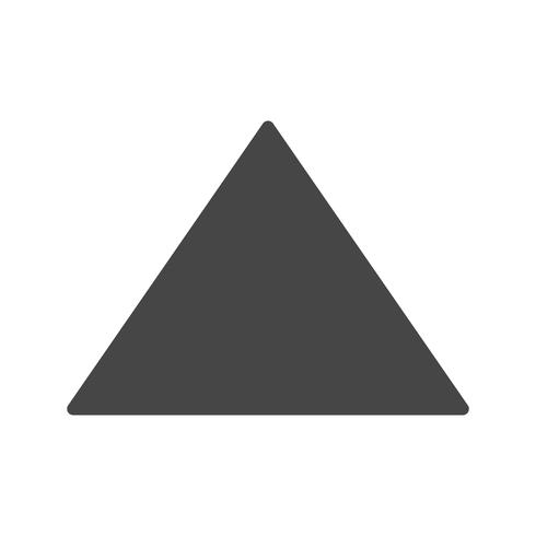 Vector Geometric Shape Icon 