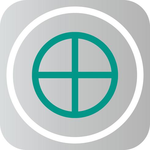 Vector Geometric Shape Icon