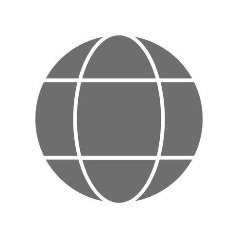  Vector Globe Icon