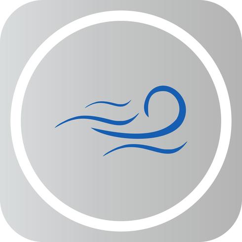 Vector Wind Icon