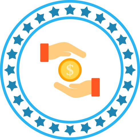  Vector Money saving Icon