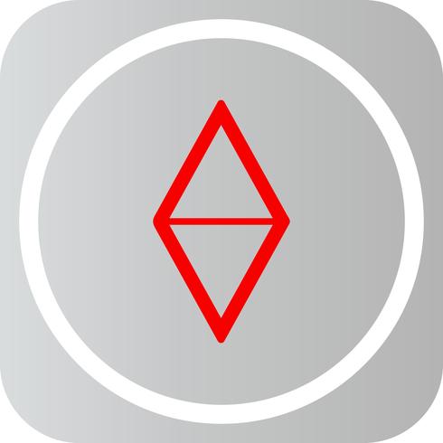 Vector Geometric Shape Icon