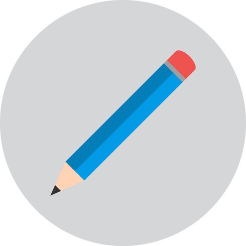 Vector Pencil Icon