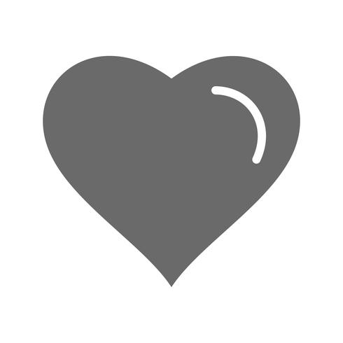  Vector Heart Icon