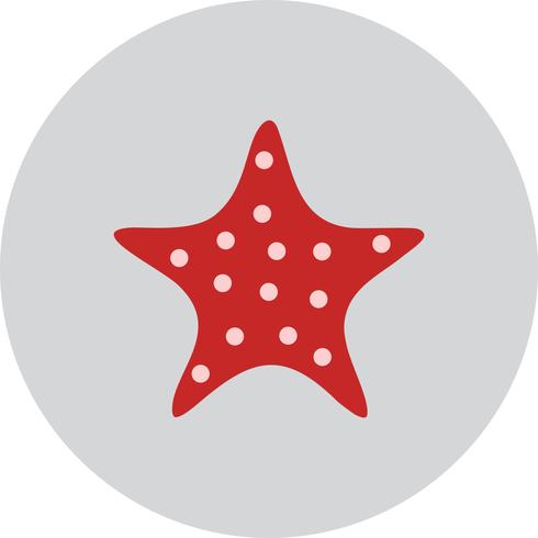 Vector icono de estrella