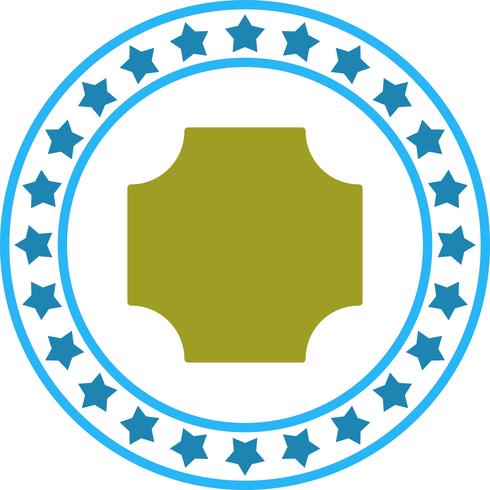 Vector Geometric Shape Icon