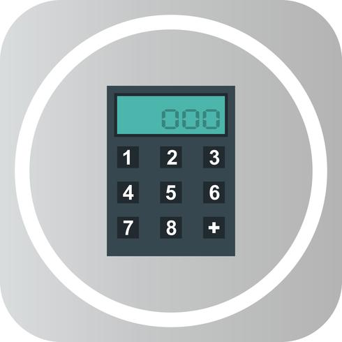 Vector Calculator Icon