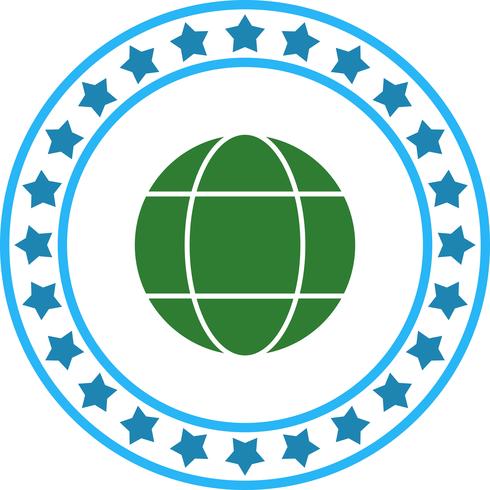  Vector Globe Icon