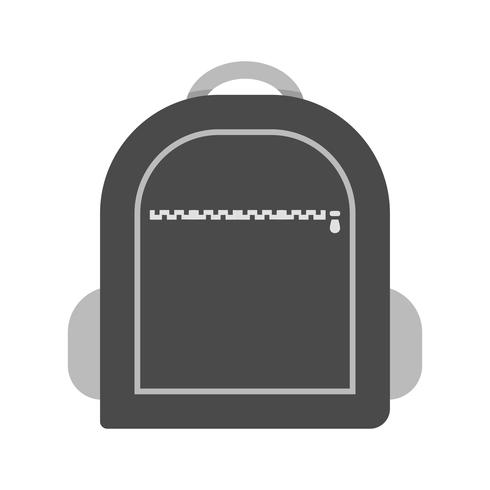  Vector Bag pack Icon