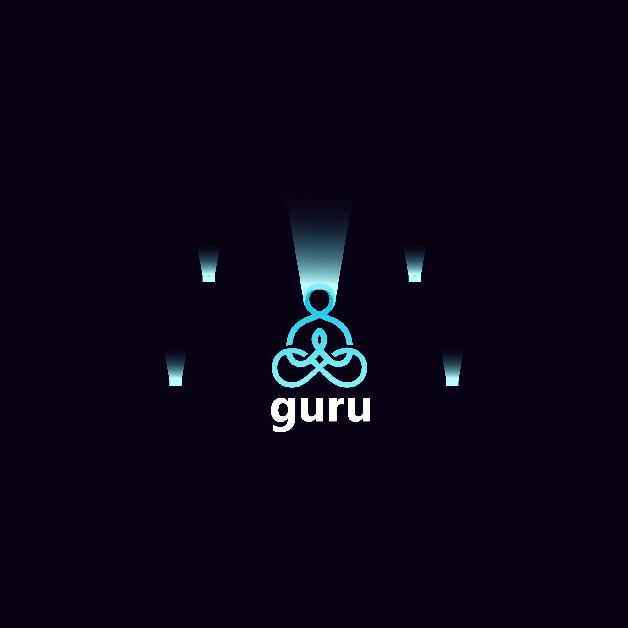 Guru Logo Vector Art, Icons, and Graphics for Free Download