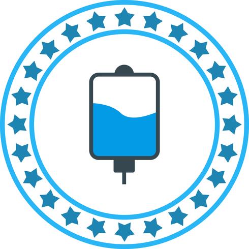 Vector Drip Icon