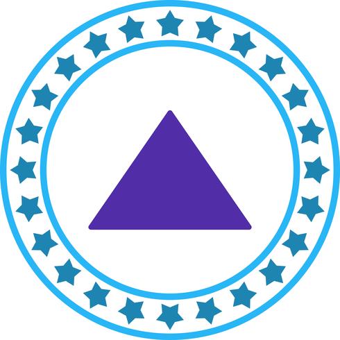 Vector Geometric Shape Icon 