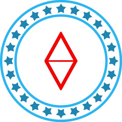 Vector Geometric Shape Icon