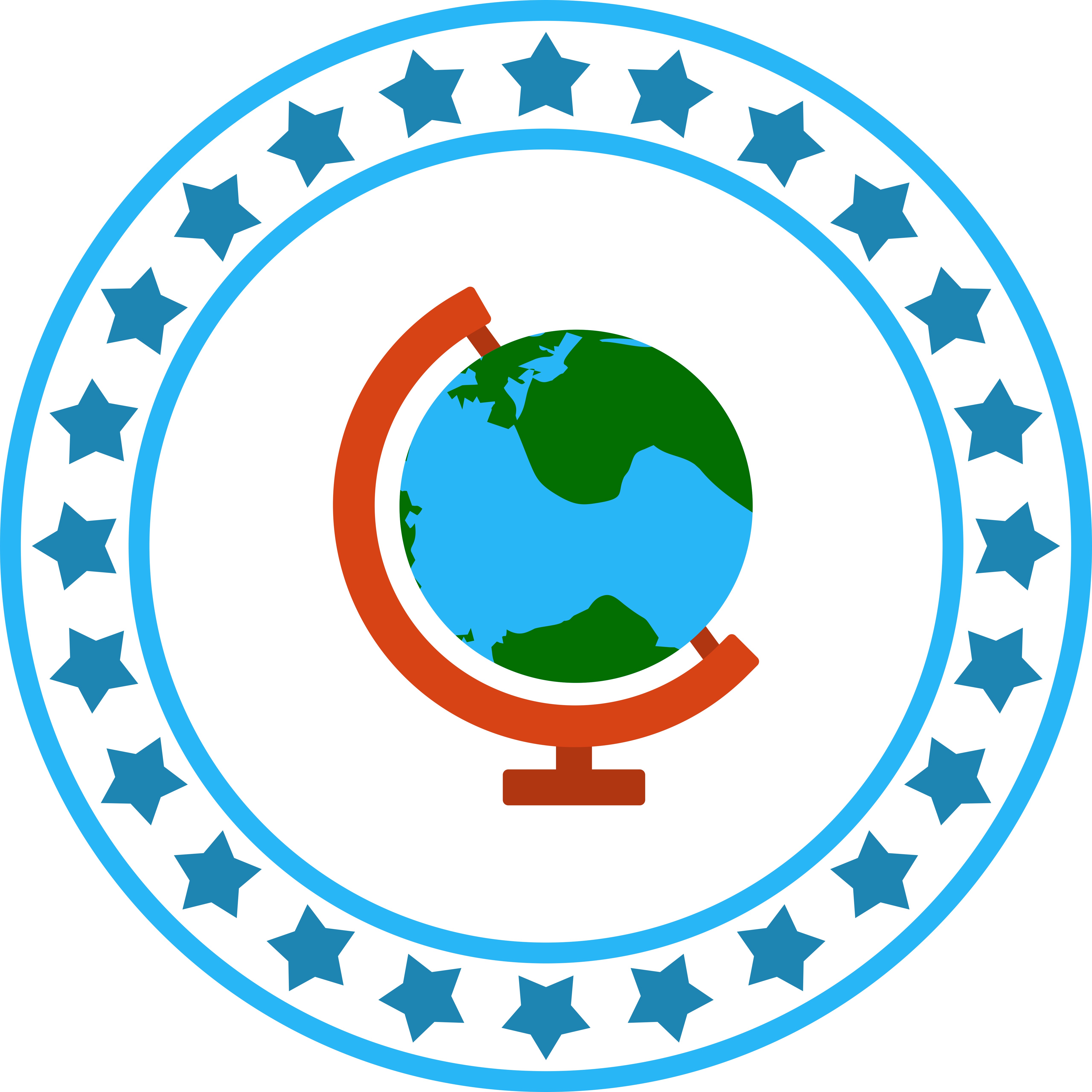 Vector Globe Icon 587547 Vector Art at Vecteezy