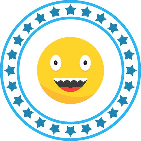  Vector Laugh Emoji Icon