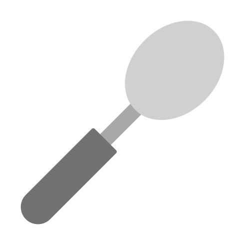 Vector Spoon Icon