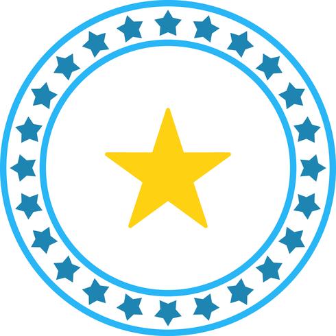 Vector Star Icon